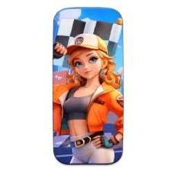 Speed
Winner